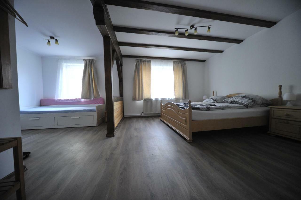 Old Town Center Apartments On The Romantic Road Harburg (Bavaria) Exterior foto