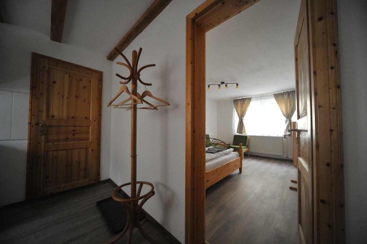 Old Town Center Apartments On The Romantic Road Harburg (Bavaria) Exterior foto