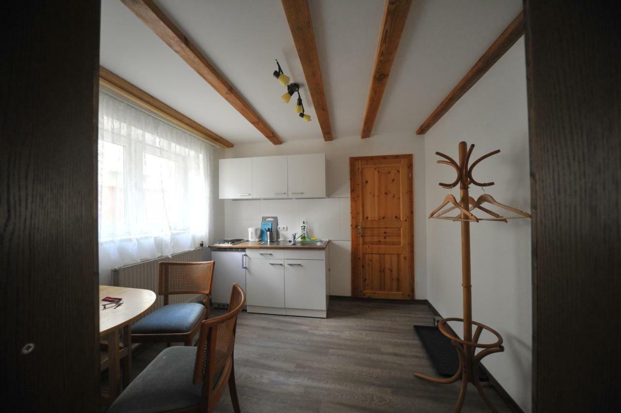 Old Town Center Apartments On The Romantic Road Harburg (Bavaria) Exterior foto