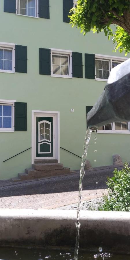 Old Town Center Apartments On The Romantic Road Harburg (Bavaria) Exterior foto